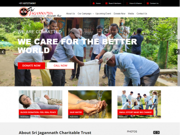 Sri Jagannath Charity